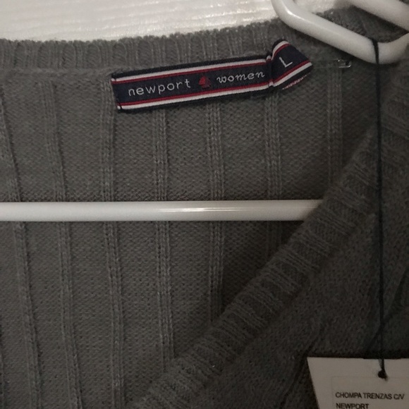 Womens newport sweater - Picture 2 of 4